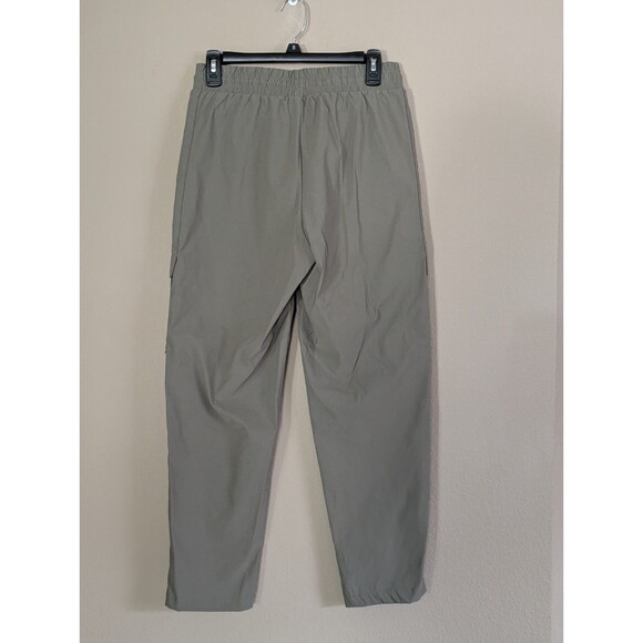 Mondetta Outdoor Project Ladies' Straight Leg Cargo Pant Olive Green, Small - Picture 5 of 9